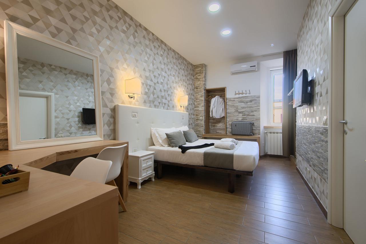 Domus Pietro Inn Rzym Zewnętrze zdjęcie