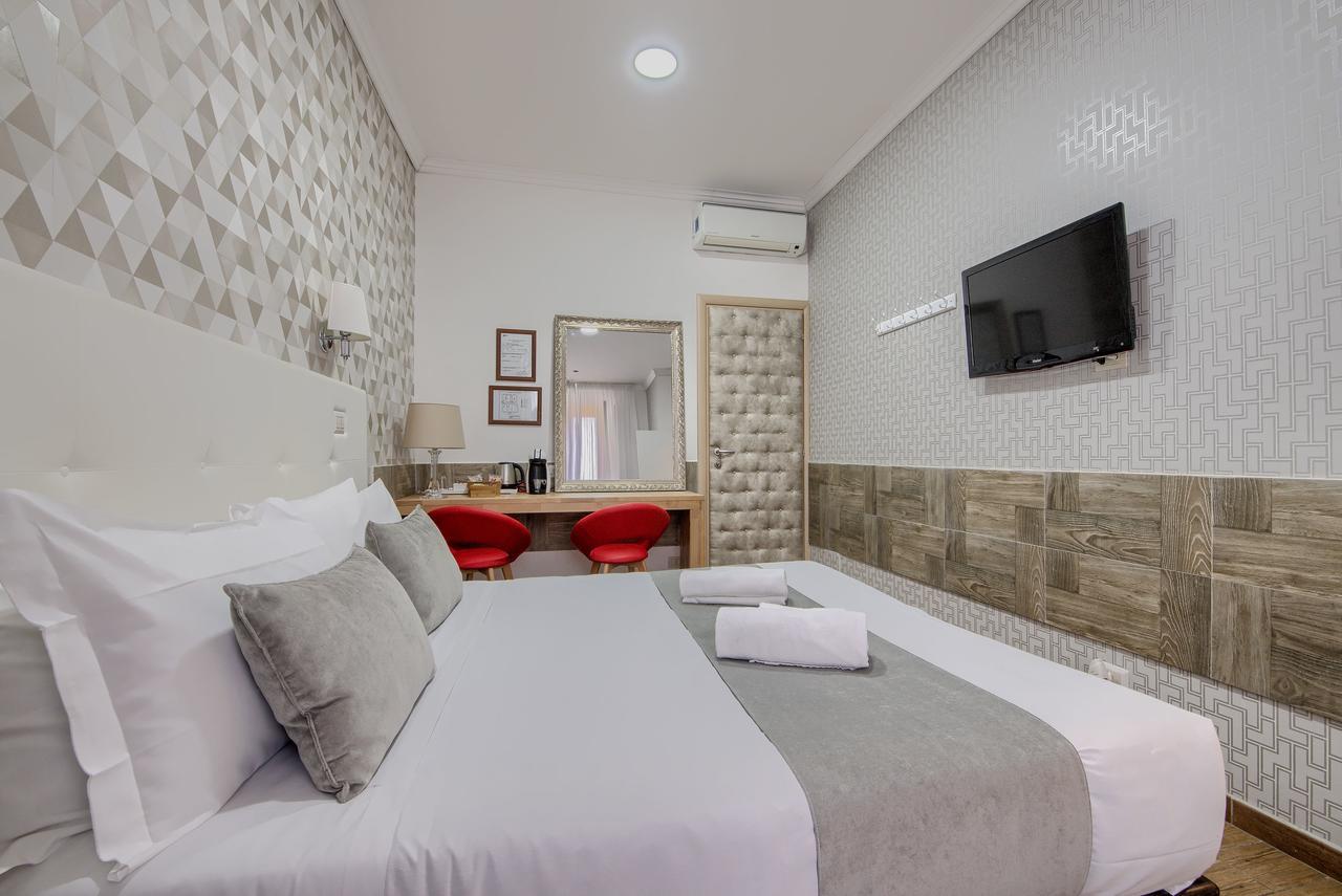 Domus Pietro Inn Rzym Zewnętrze zdjęcie