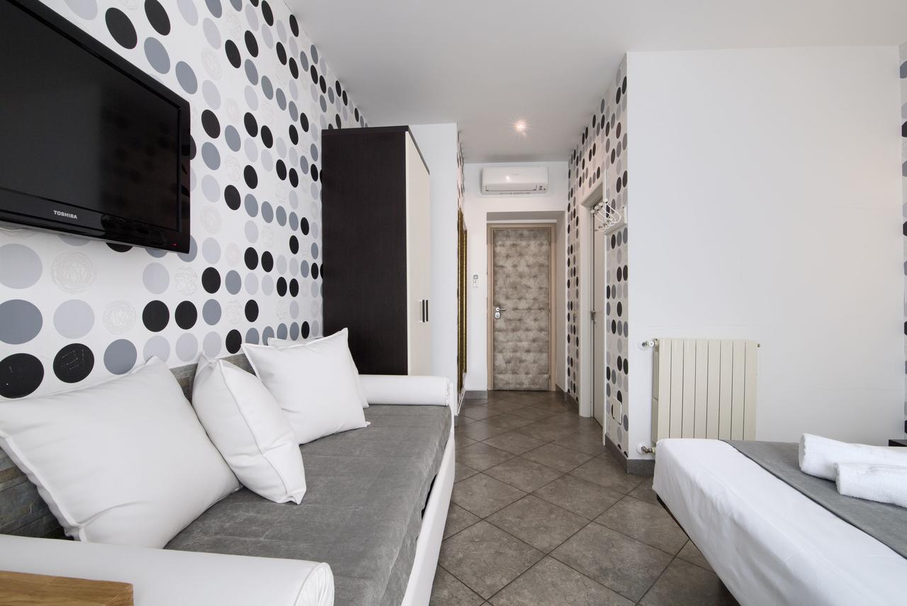 Domus Pietro Inn Rzym Zewnętrze zdjęcie