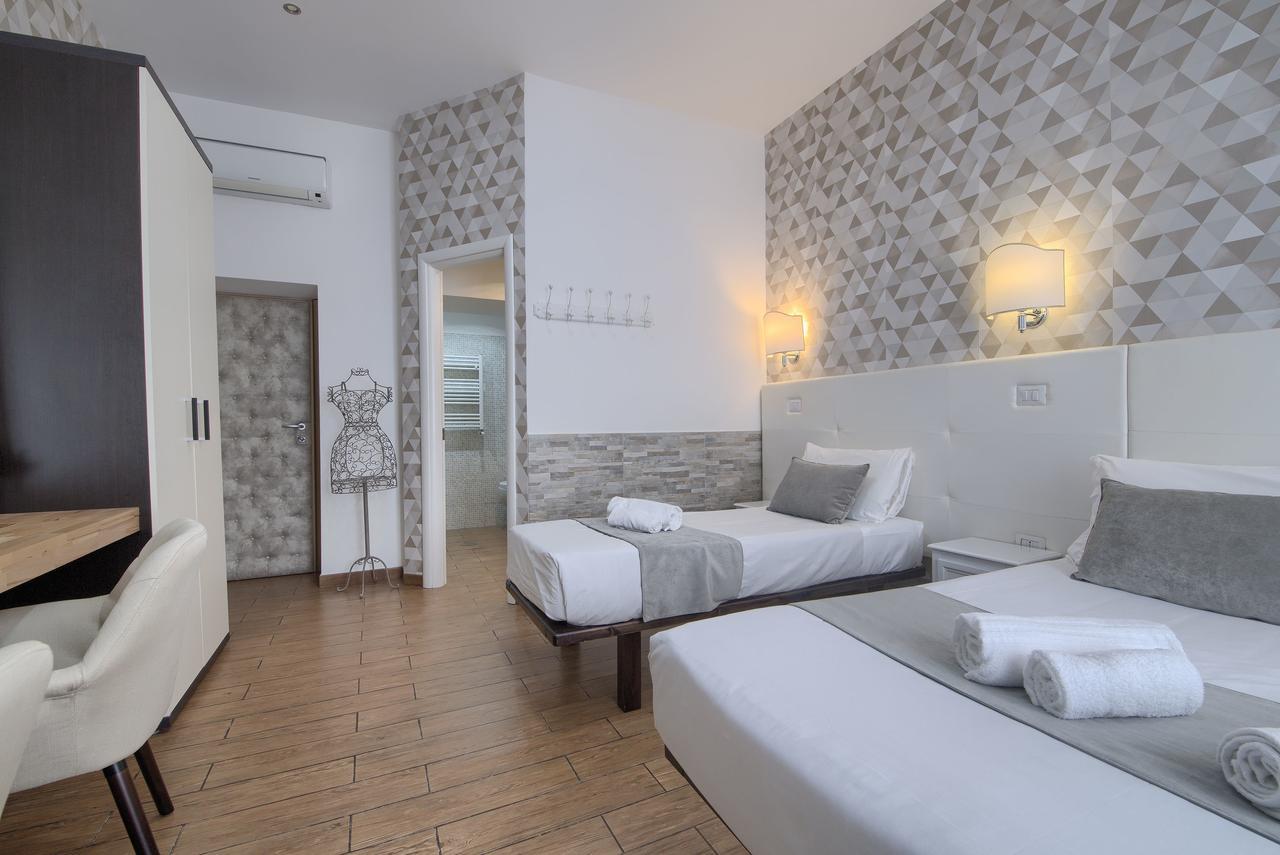 Domus Pietro Inn Rzym Zewnętrze zdjęcie