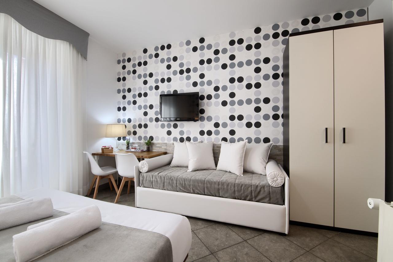 Domus Pietro Inn Rzym Zewnętrze zdjęcie
