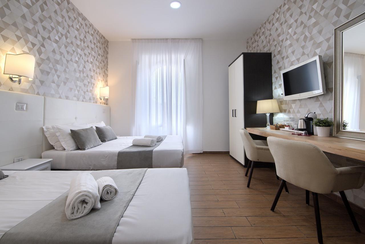 Domus Pietro Inn Rzym Zewnętrze zdjęcie