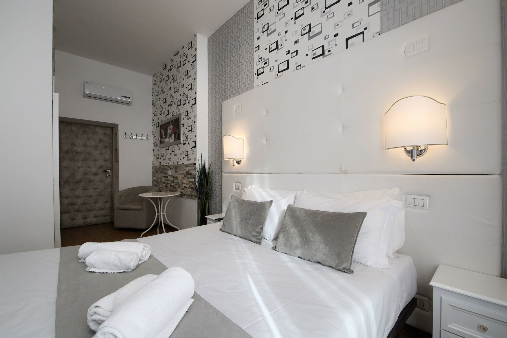 Domus Pietro Inn Rzym Zewnętrze zdjęcie